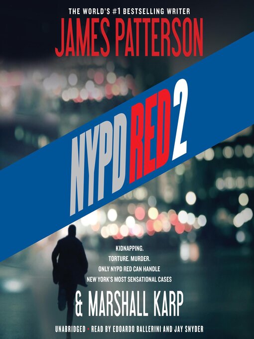 Cover image for NYPD Red 2